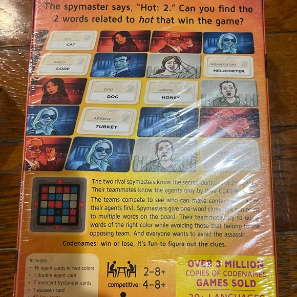 Code names both games for the price of one - Picture 15 of 16